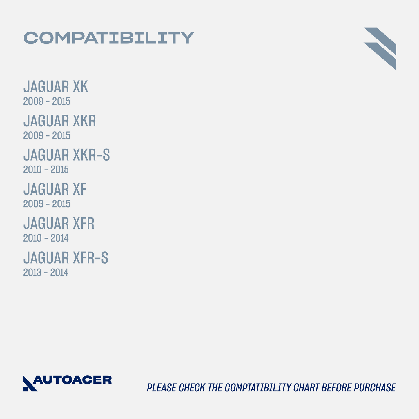 Complete Front Suspension Kit 14 pcs - Upper, Lower Control Arms, Lower Ball Joints, Sway Bar Links, Outer Tie Rod Set & Strut Mount Assembly for XK, XKR, XKR-S, XF, XFR, XFR-S