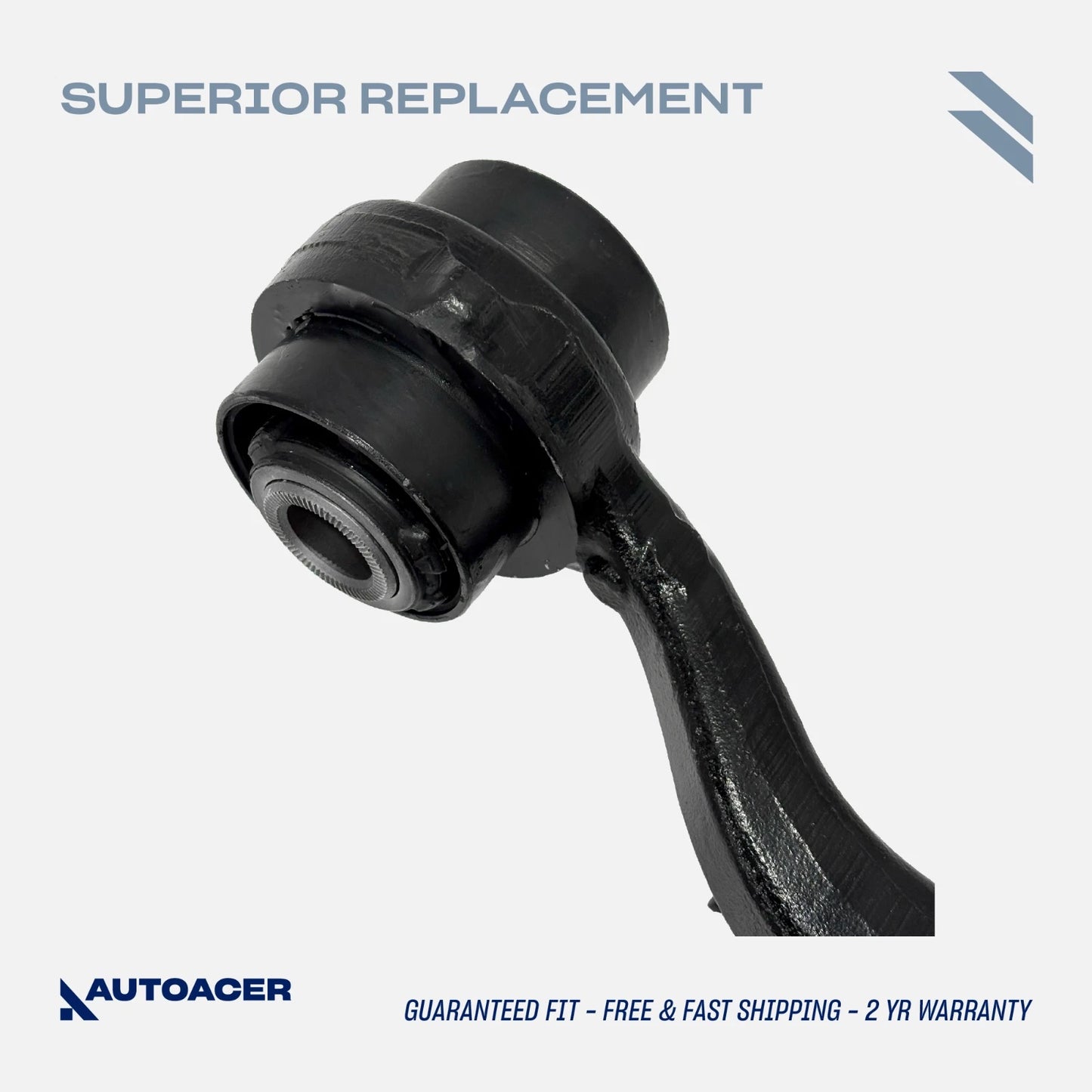 AUTOACER -4p Front Lower Control Arm Kit for Lexus LS460 LS460L LS600h AWD 07-17