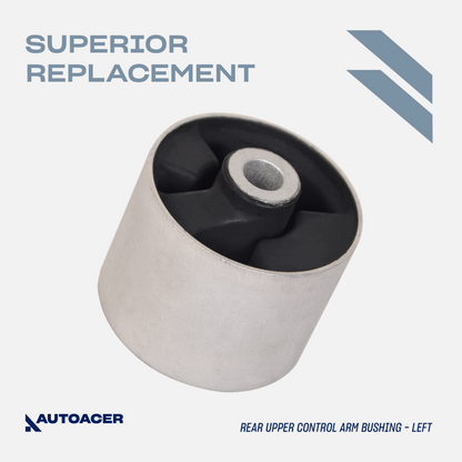 AUTOACER - 2pc Rear Upper Front Axle Control Arm Bushing Kit for Range Rover Sport L320