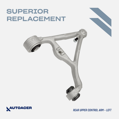 AUTOACER -4p Front & Rear Upper Suspension Arms for JAGUAR S-Type FType XJ XK S8