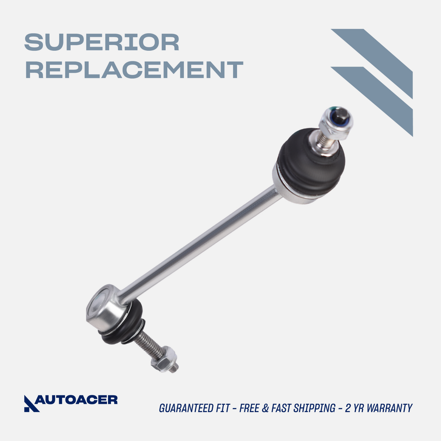AUTOACER -4p Rear Torque Tie Rods & ARB drop Link Kit for Jaguar S-Type XF XK XJ