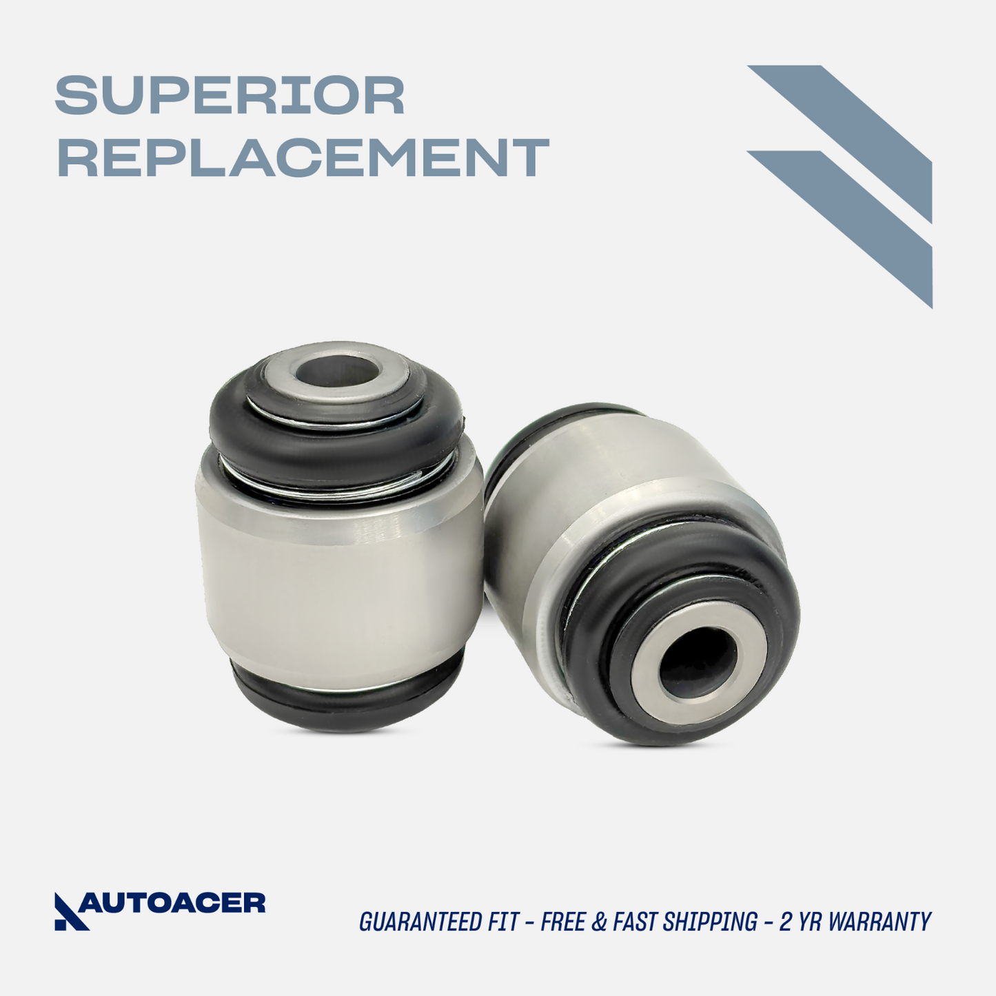 AUTOACER -2p Rear Hub Bushes for Land Rover Discovery 3/4 Range Rover Sport L319