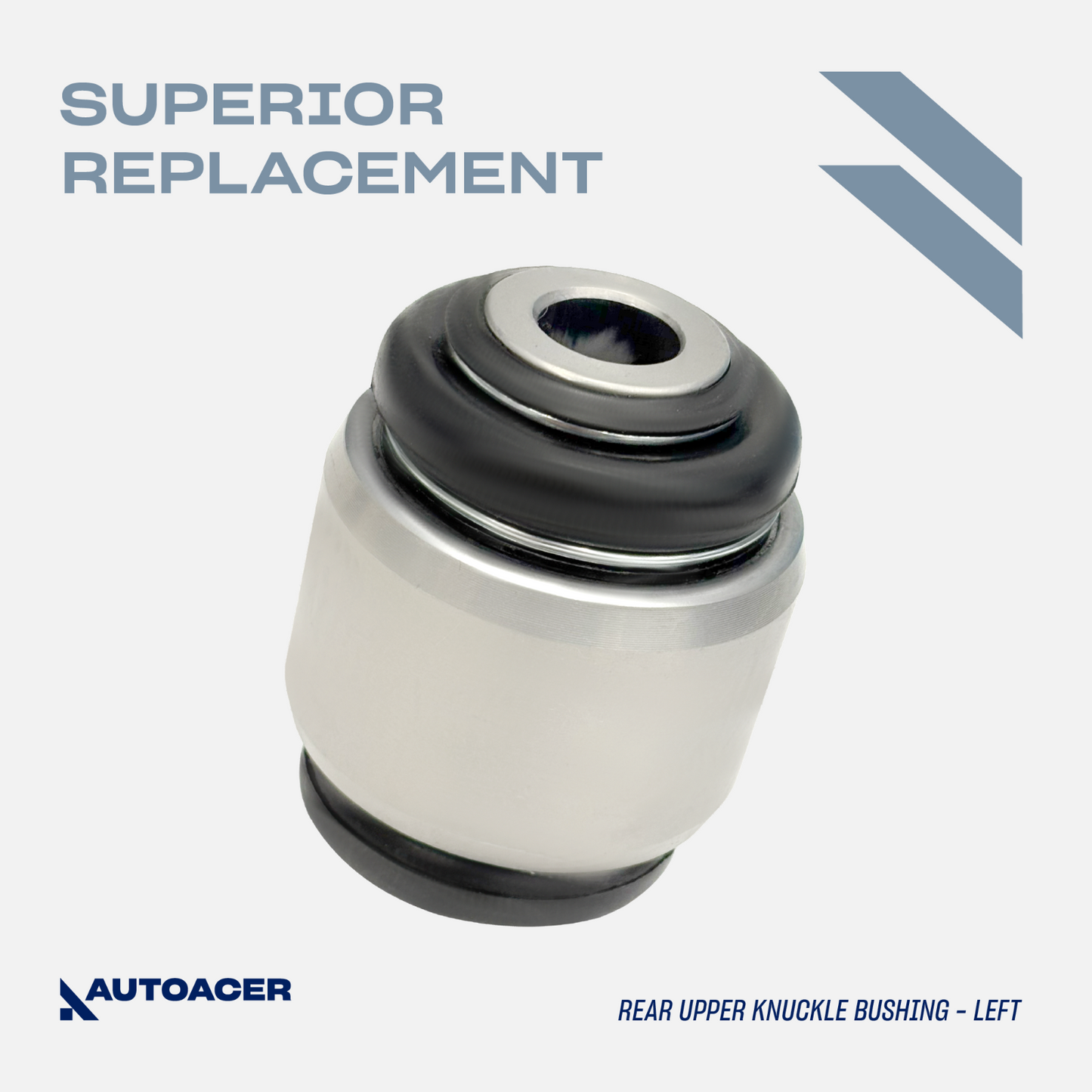 AUTOACER -2p Rear Hub Bushes for Land Rover Discovery 3/4 Range Rover Sport L319