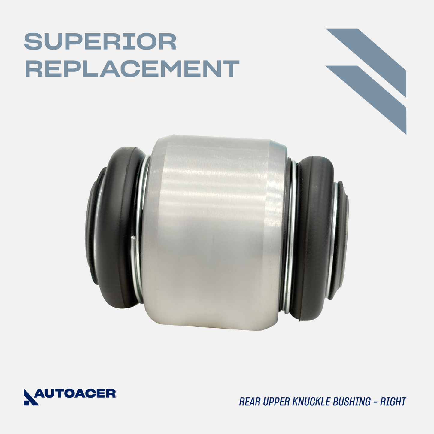 AUTOACER -2p Rear Hub Bushes for Land Rover Discovery 3/4 Range Rover Sport L319