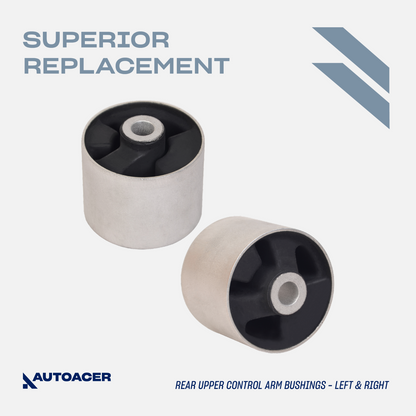 AUTOACER -4p Rear Upper Suspension Arm Bushings For Range Rover Sport 05-13 L320