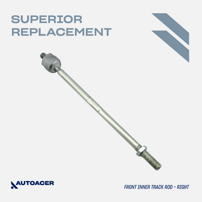 AUTOACER -6p Front Inner Outer Track Rods & Lower Ball Joints for LR Discovery 3