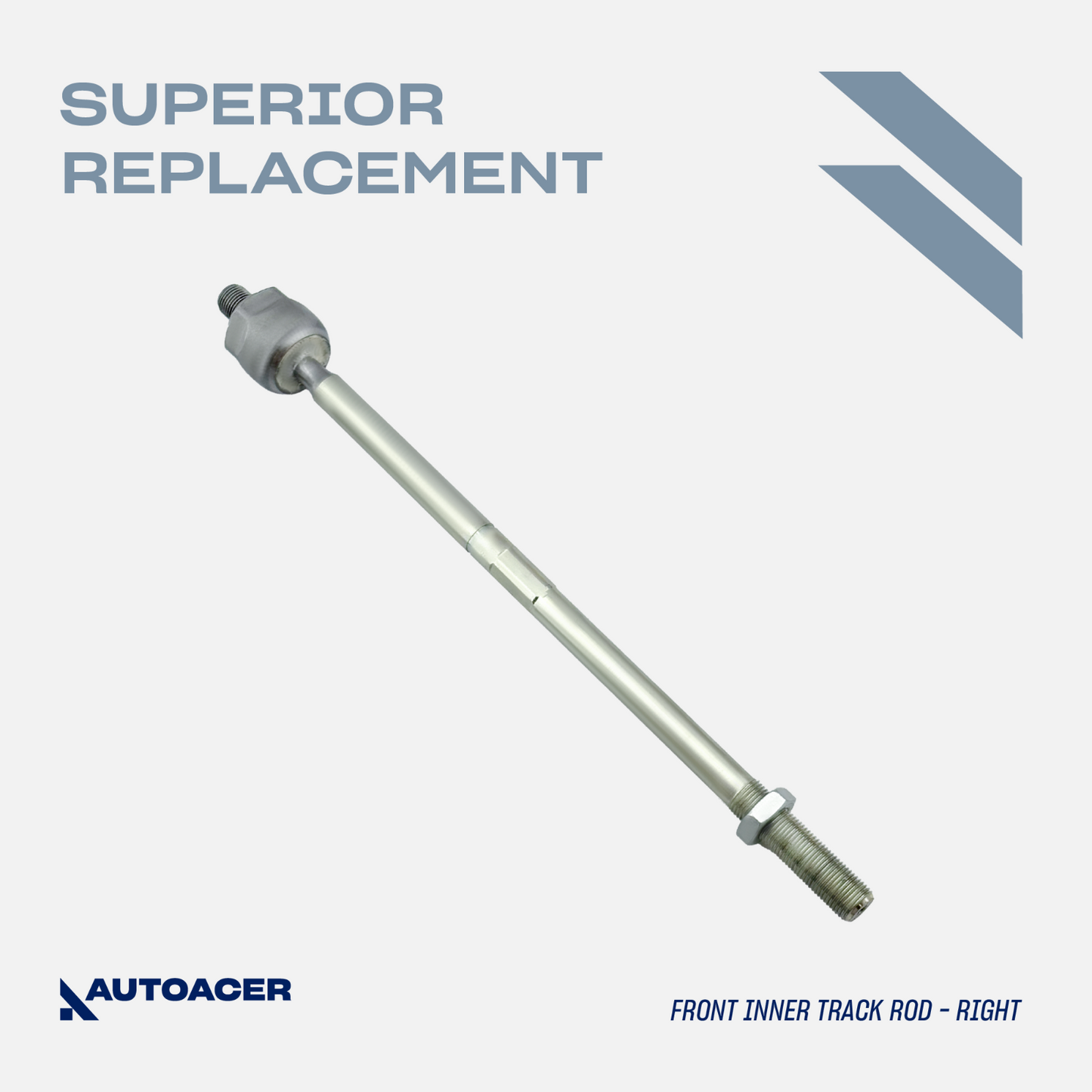 AUTOACER -6p Front Inner Outer Track Rods & Lower Ball Joints for LR Discovery 4