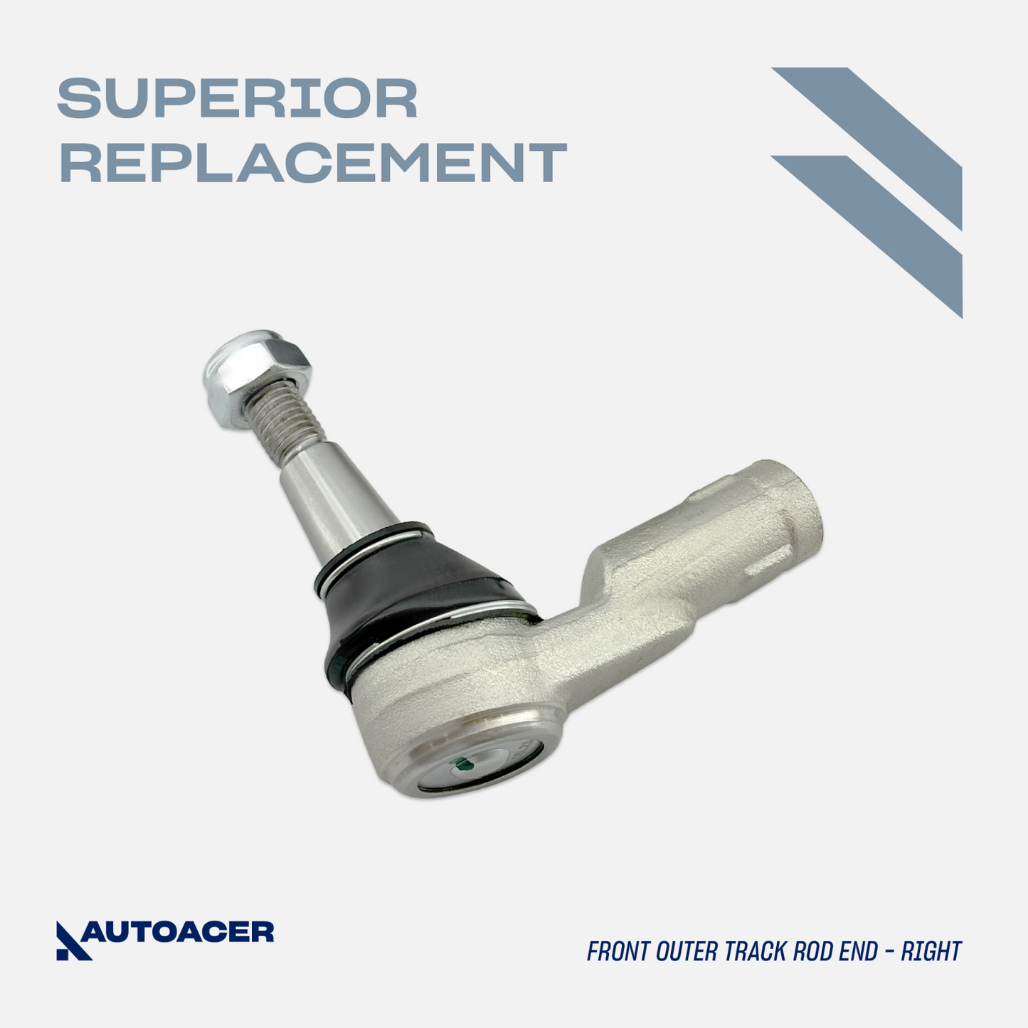 AUTOACER -6p Front Inner Outer Track Rods & Lower Ball Joints for LR Discovery 4