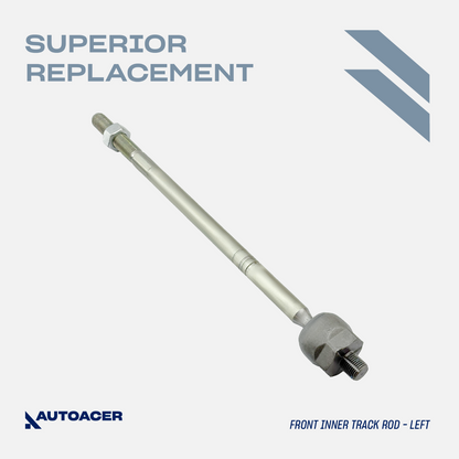 AUTOACER -6p Front Inner Outer Track Rods & Lower Ball Joints for RR Sport 05-09