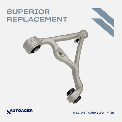 AUTOACER -2p Rear Axle Upper Suspension Arm Set For Jaguar S-Type XJ XF XK FType