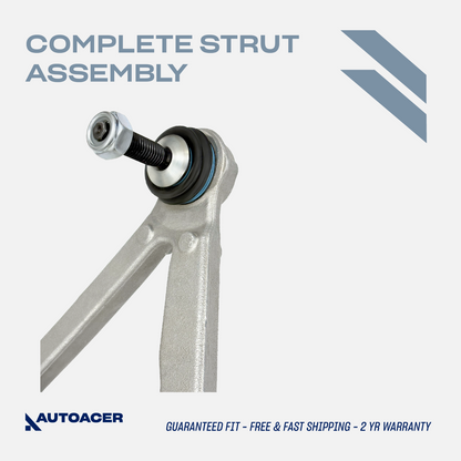 AUTOACER -2p Rear Axle Upper Suspension Arm Set For Jaguar S-Type XJ XF XK FType