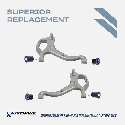 AUTOACER 10p PU Front Wishbone & Anti Roll Bar Bushes For Discovery 3/4 RR Sport
