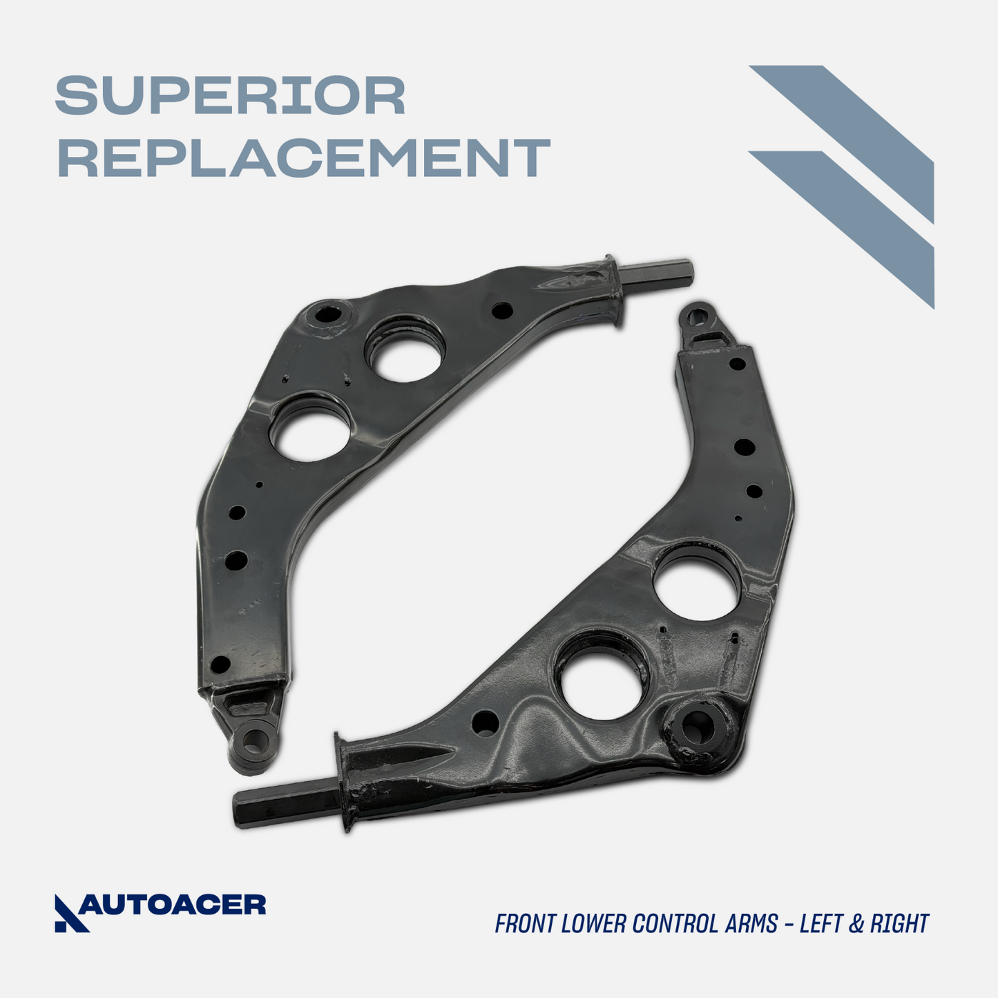 AUTOACER 16p Front Suspension Arms Mounts Links Ball Joints For MINI COOPER 01-8