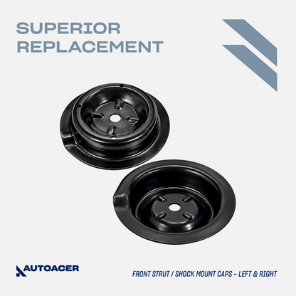 AUTOACER 10p Front Strut Mounts Boots Bearings Stabilizer Links Kit Mini CooperS