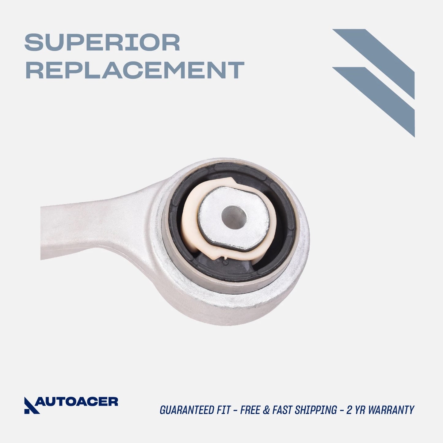 AUTOACER - 2p Front Lower Control Arms Ball Joint Kit for JAGUAR S-Type XF XJ XK